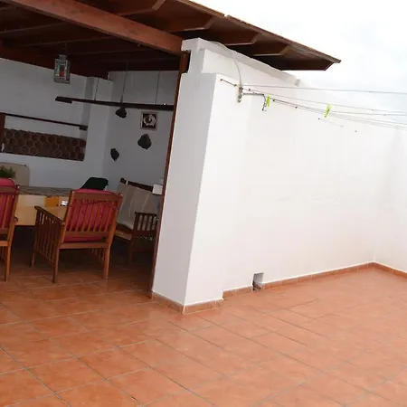 펜션 La Casa De Punta Punta Mujeres