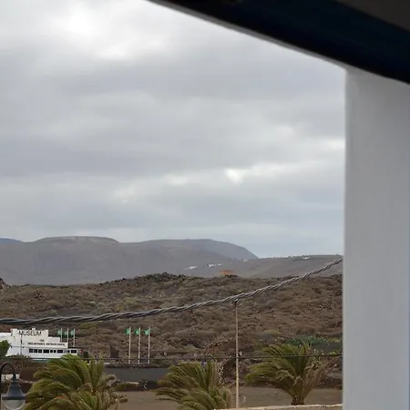 펜션 La Casa De Punta Punta Mujeres